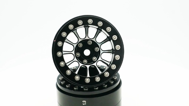 Amazon.com: TxXrcss 1.9 Beadlock Wheels Rims -152g Super Heavy